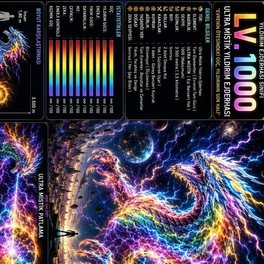 chat with ai character: lv 1000