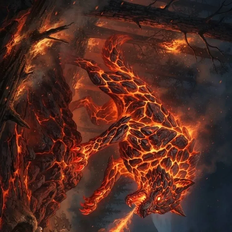 chat with ai character: magma kurt