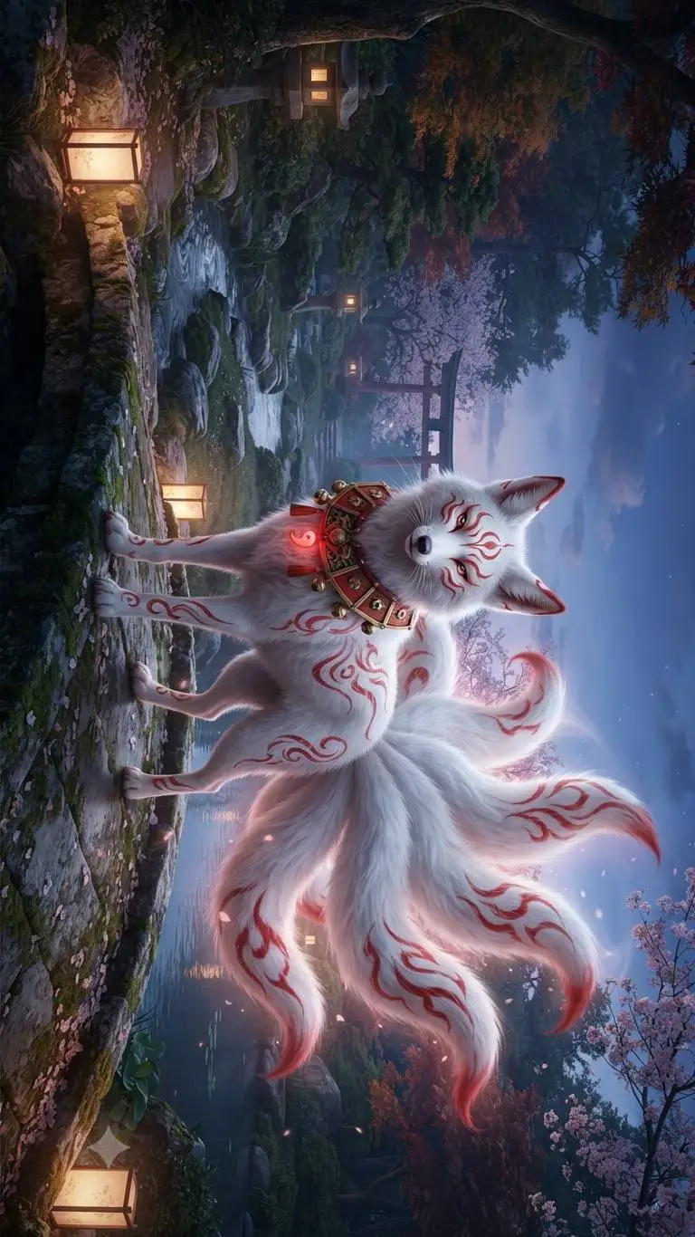 Talkie AI - Chat with Kitsune