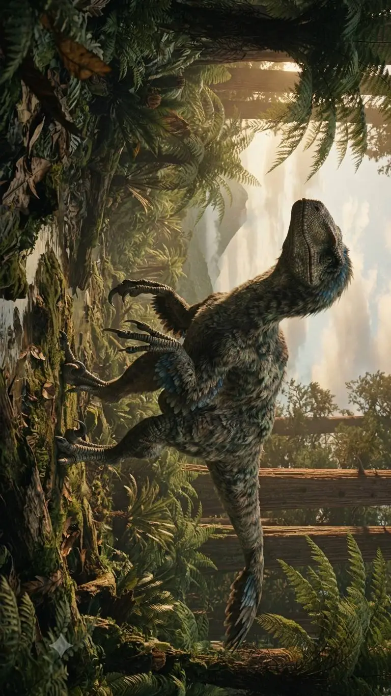 Talkie AI - Chat with Utahtoraptor