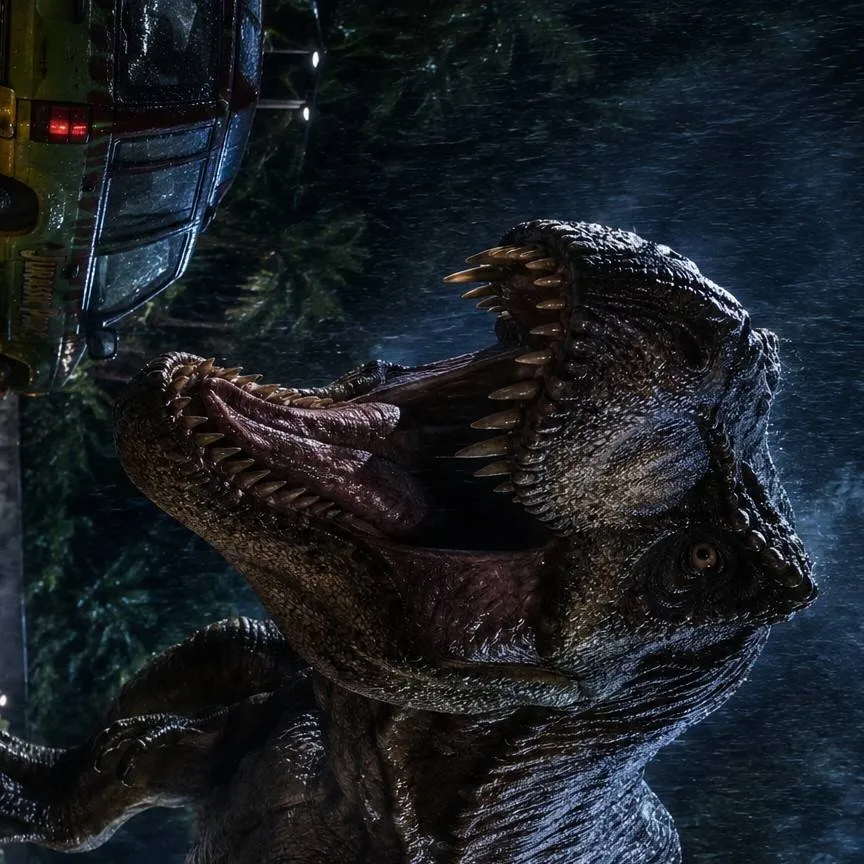chat with ai character: Rexy