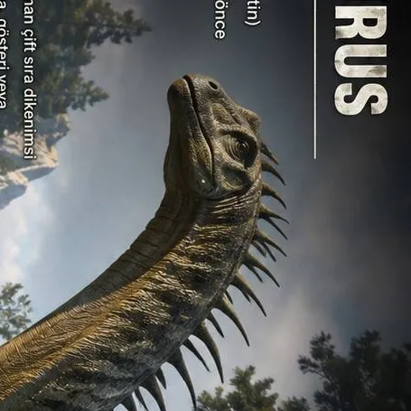 chat with ai character: Amargosaurus