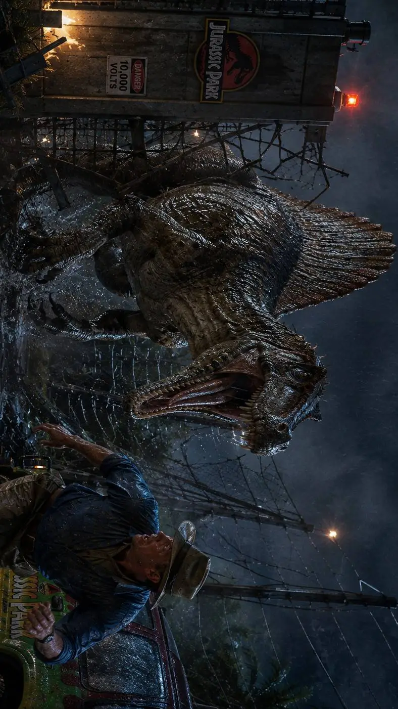 Talkie AI - Chat with spinosaurus