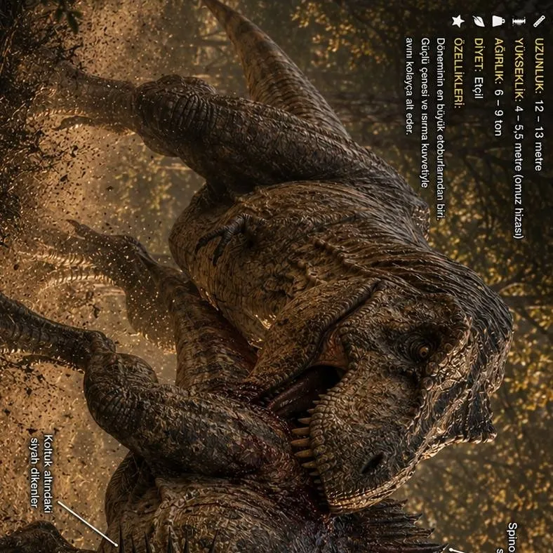 chat with ai character: Trex Vs conce 