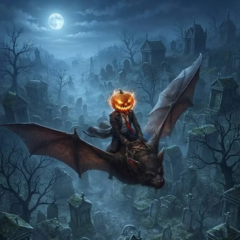 chat with ai character: SPOOKY BABA 