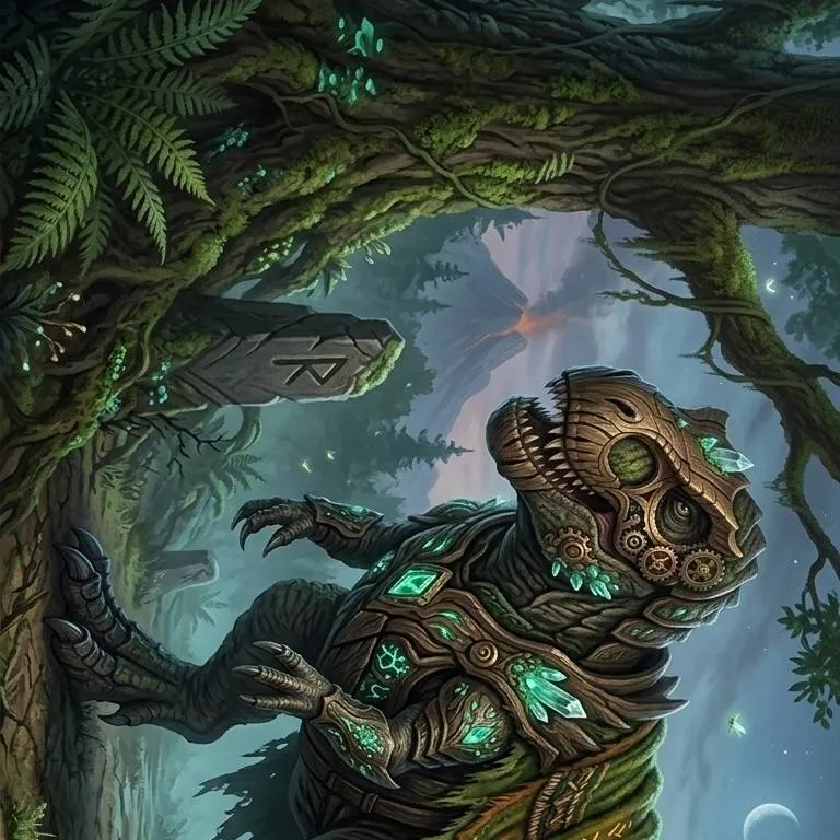 chat with ai character: OtTrexEvrim7