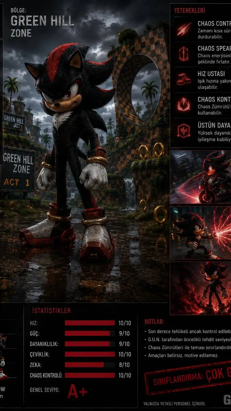 Talkie AI - Chat with Shadow