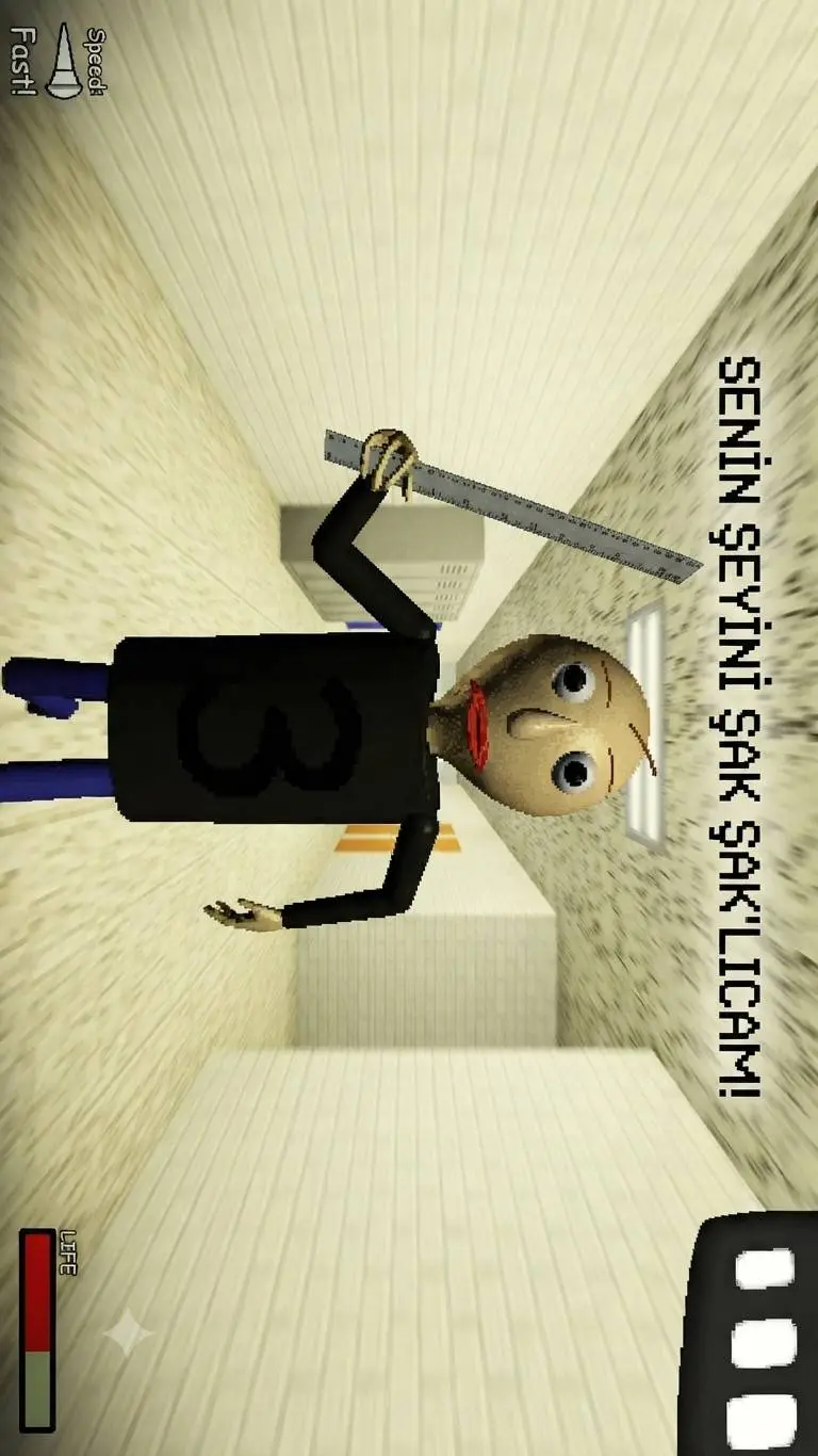 Talkie AI - Chat with Three baldi