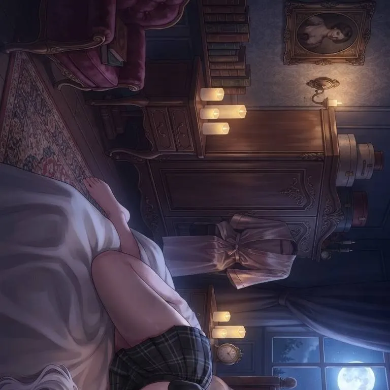 chat with ai character: sylnia