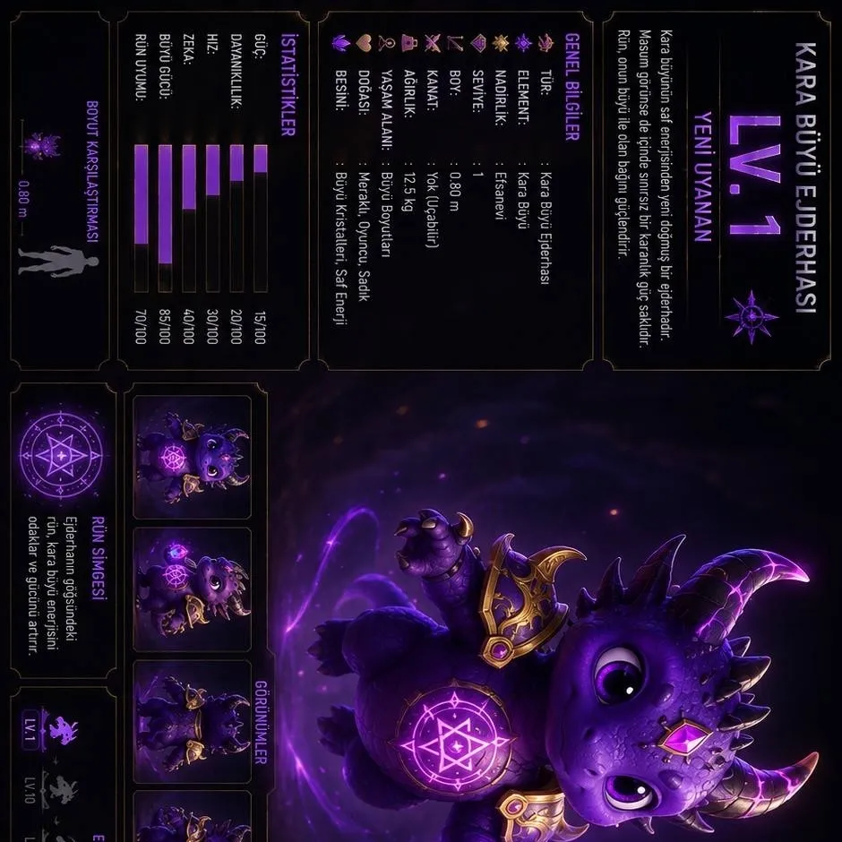 chat with ai character: kara büyük ejdr