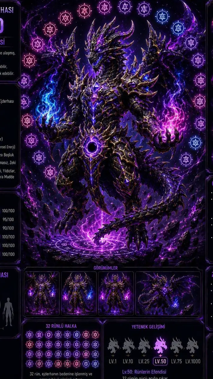 ai character: kra byü ejdrhsı50 background