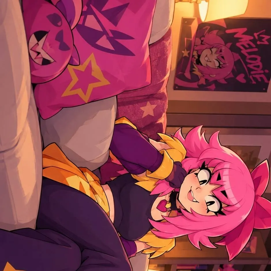 chat with ai character: Melodie