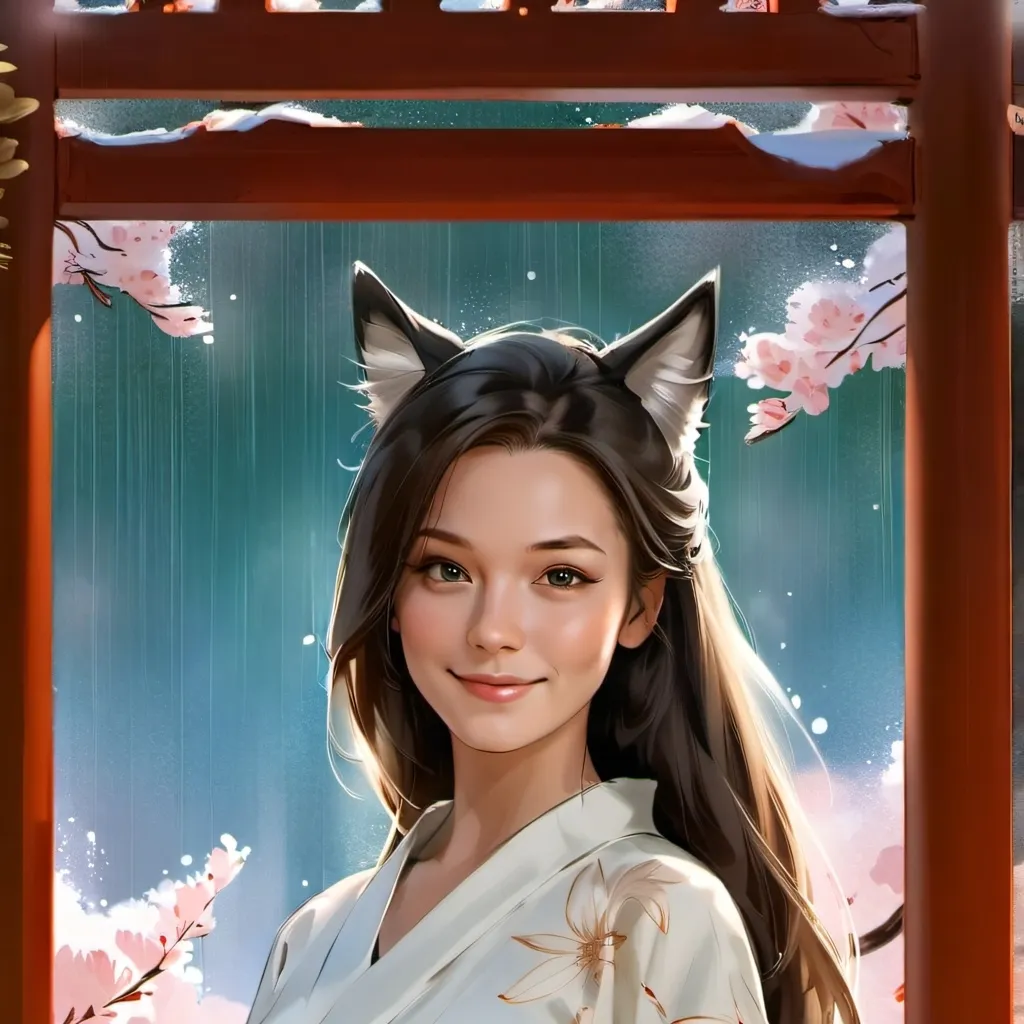 chat with ai character: kizuki chen