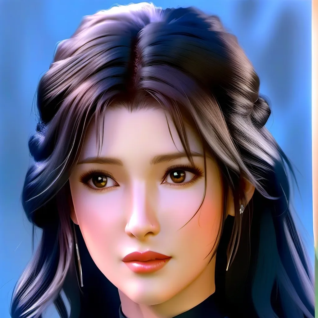 chat with ai character: Eva Stone