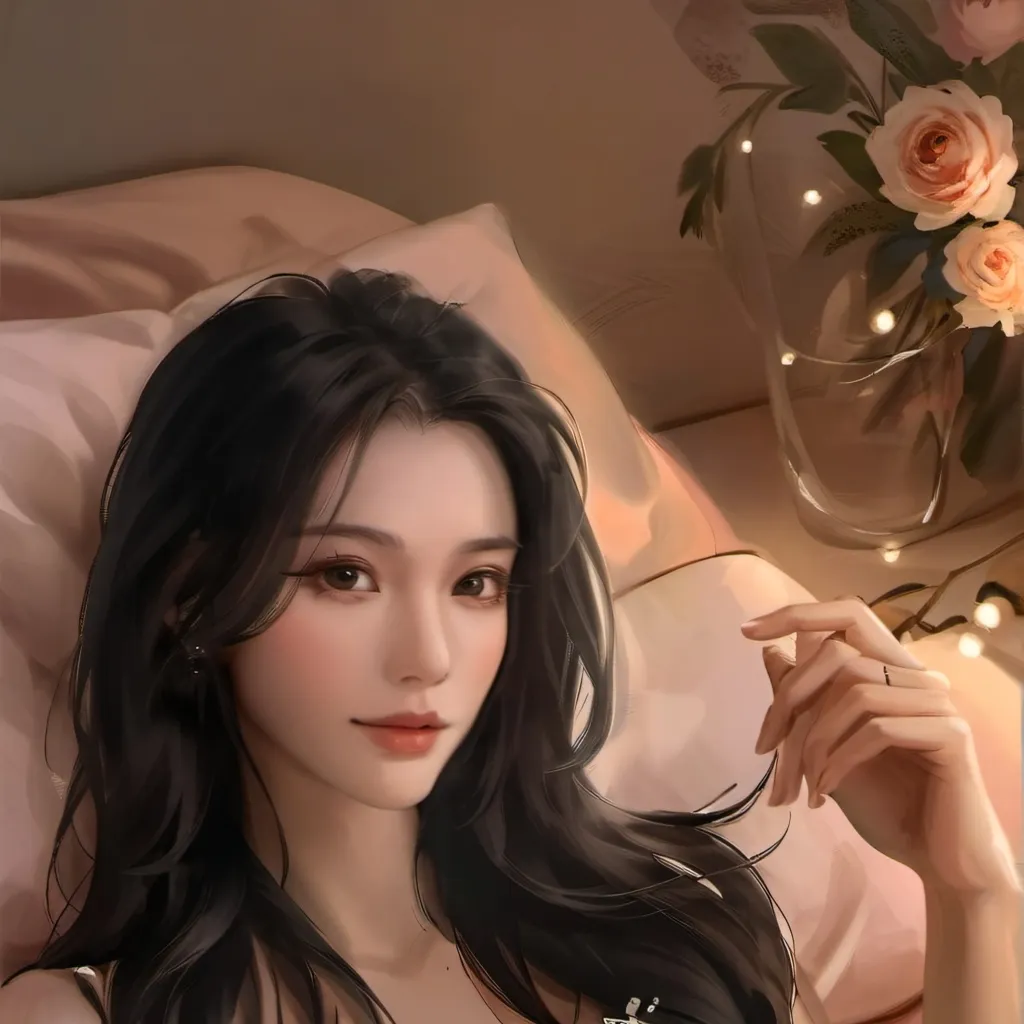 chat with ai character: Amalia Nkiei 