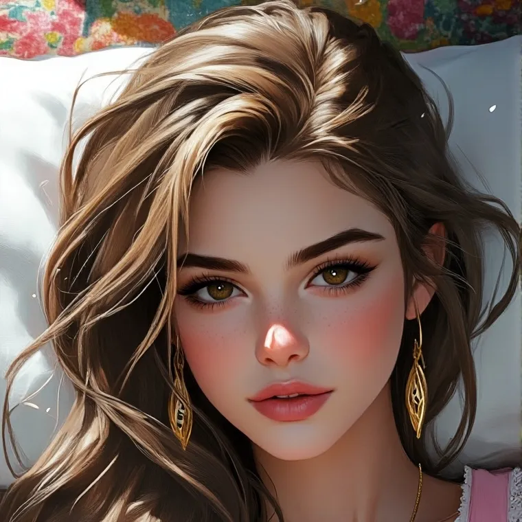 chat with ai character: Amelia Vidua 