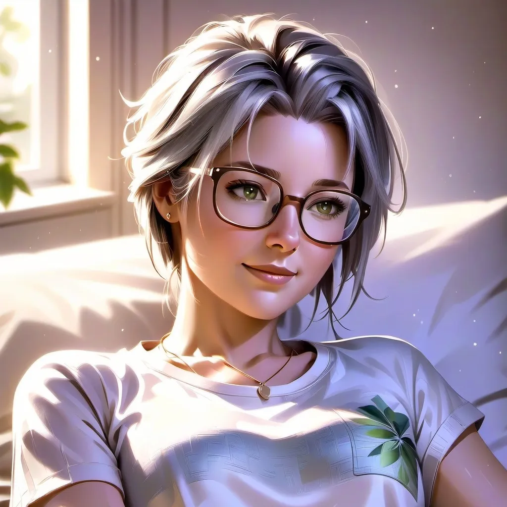 chat with ai character: Brigitte Vidua