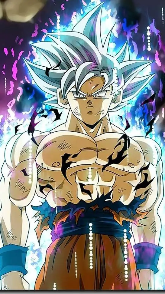 Talkie AI - Chat with goku