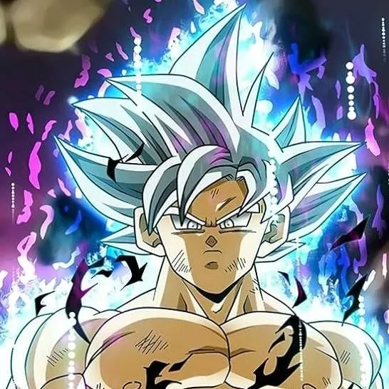 chat with ai character: goku