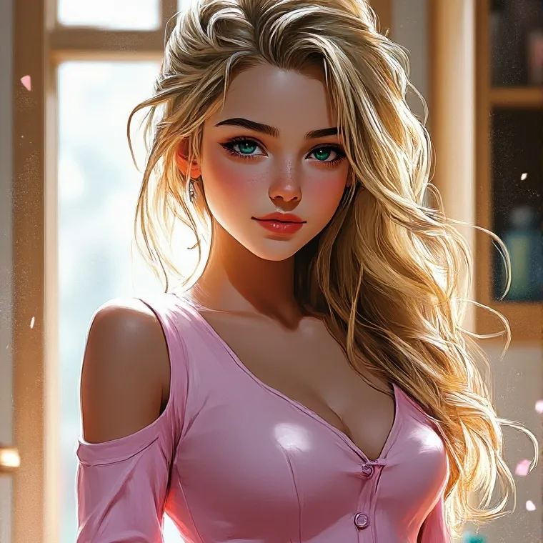 chat with ai character: Ashley  