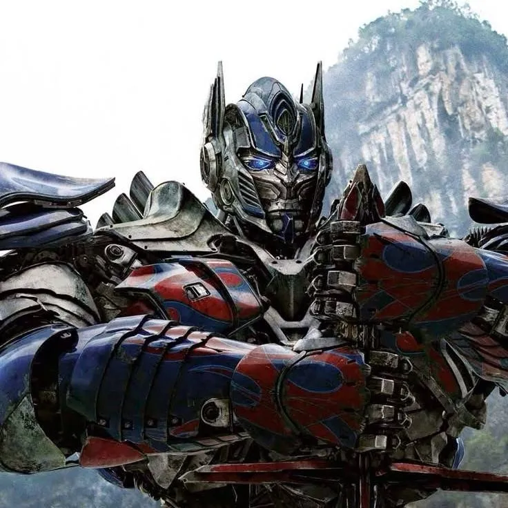 chat with ai character: otimus prime 