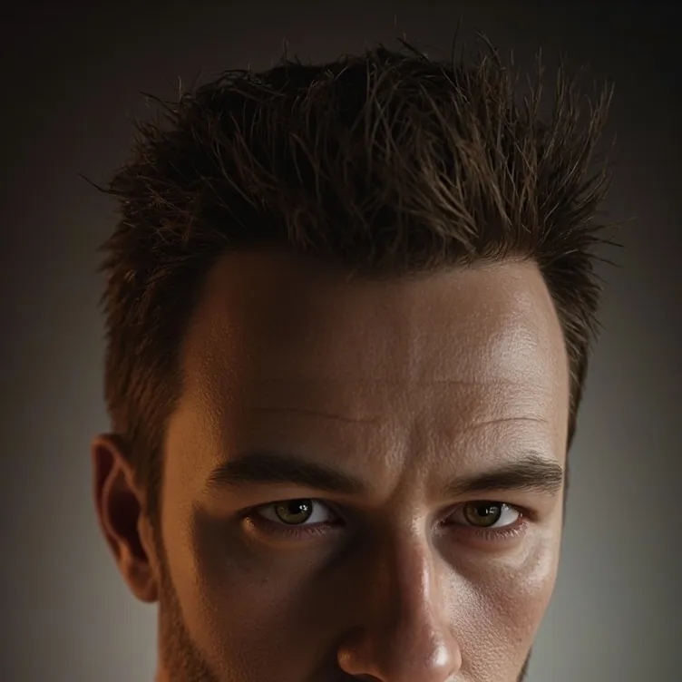 chat with ai character: Randy