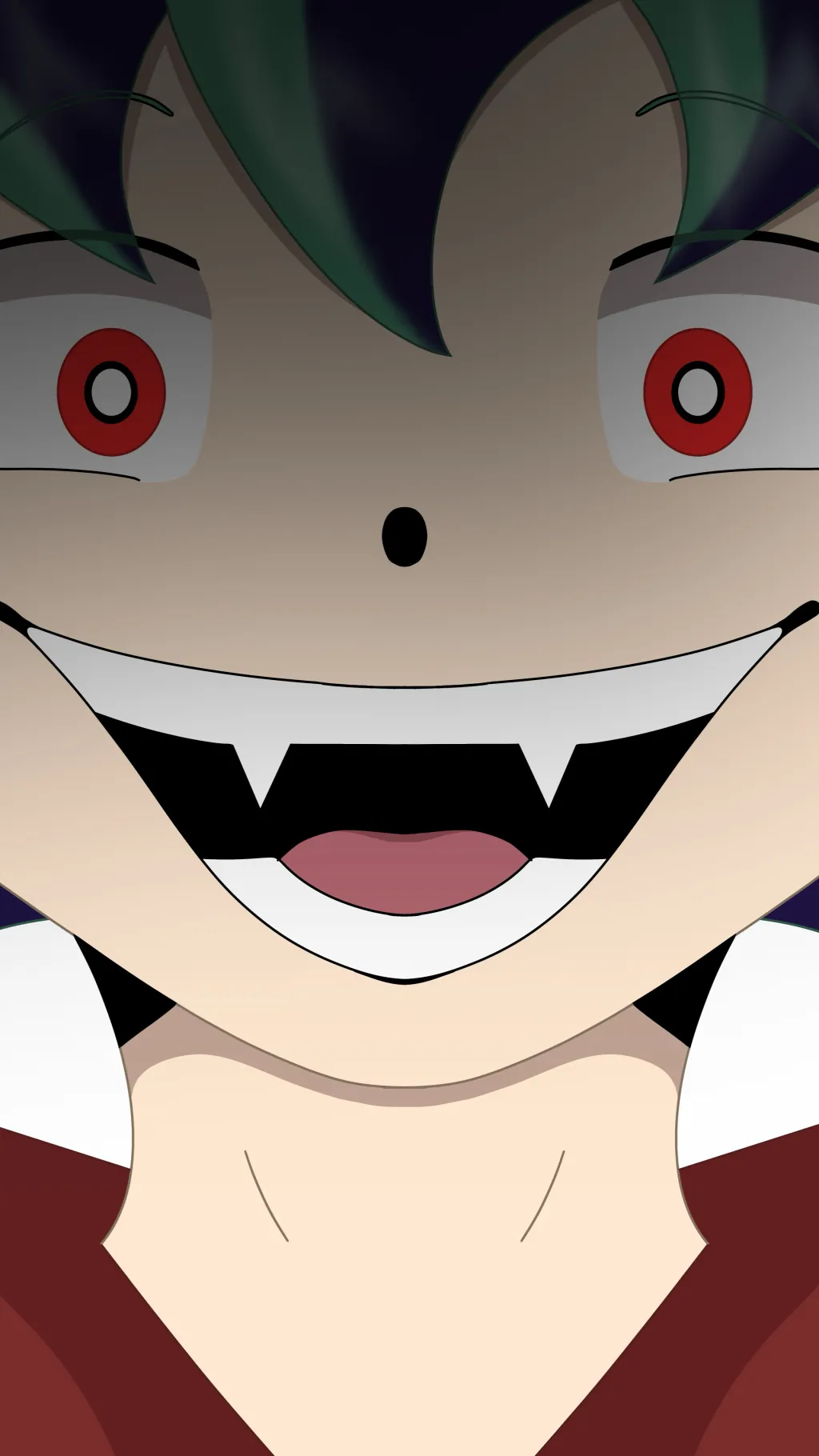 Talkie AI - Chat with Izuku M. (Vampire)