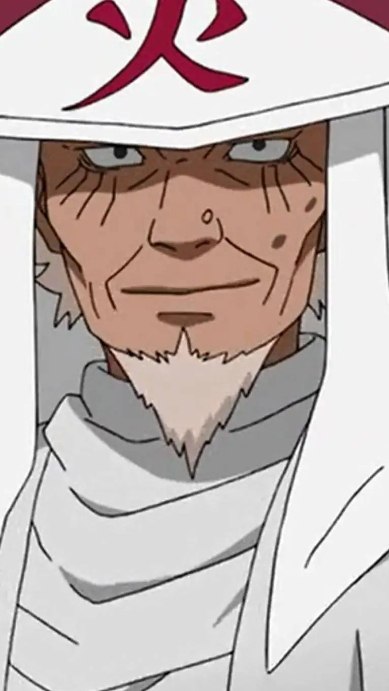 Talkie AI - Chat with Hiruzen Sarutobi