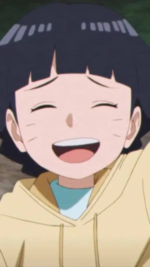 Talkie AI - Chat with himawari Uzumaki 
