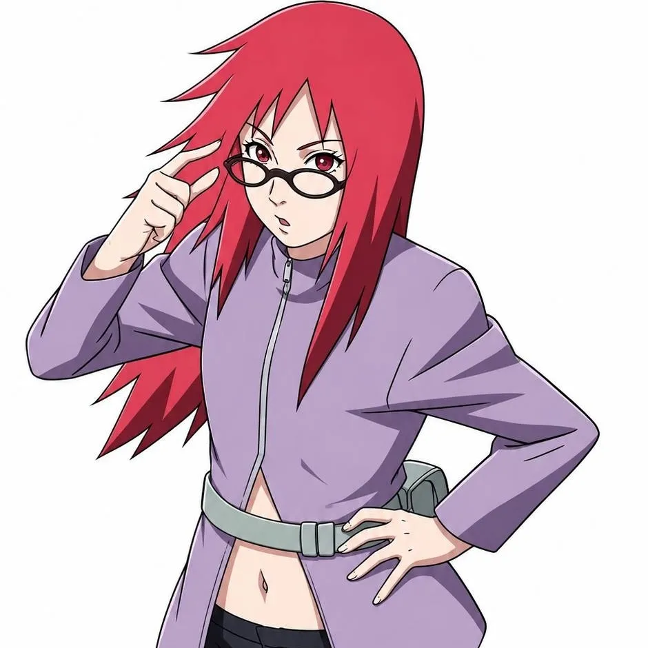 chat with ai character: karin