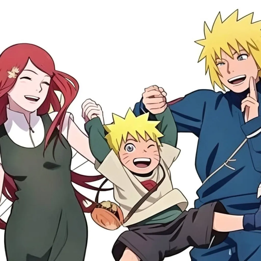 chat with ai character: kushina 