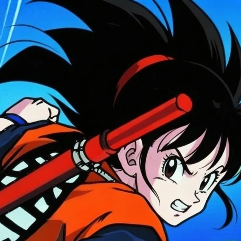 chat with ai character: Gokua