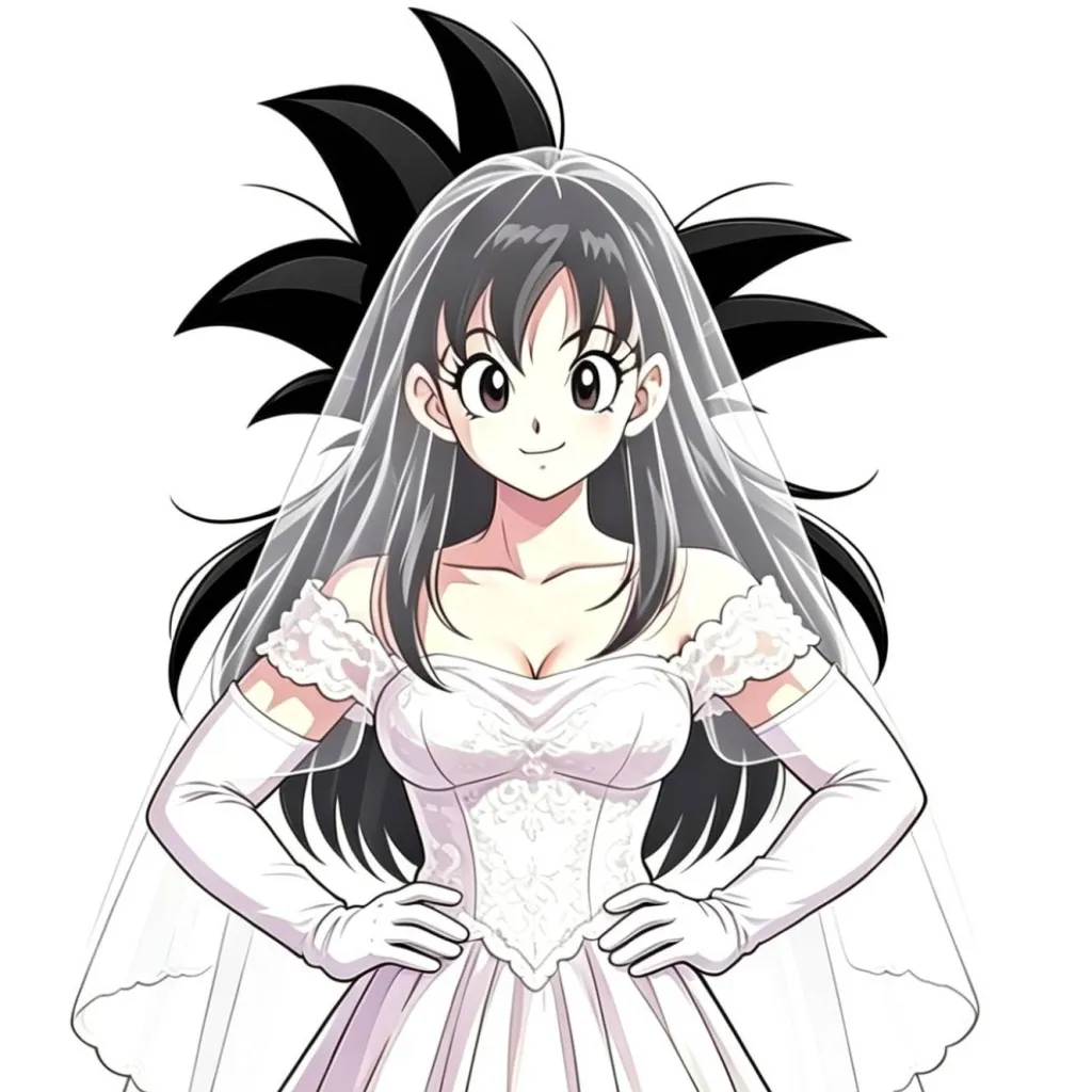 chat with ai character: gokua