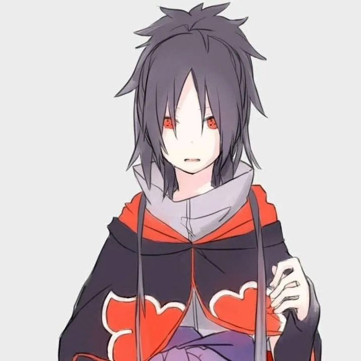 chat with ai character: Sasuka 