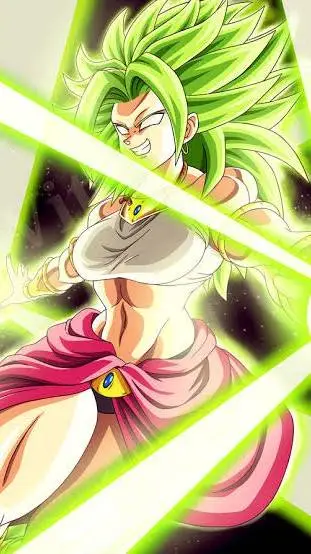 ai character: brolya  background