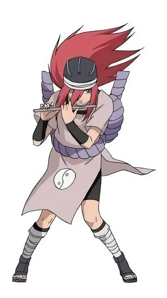 ai character: tayuya  background