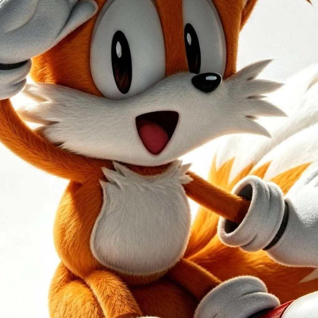 chat with ai character: tails 