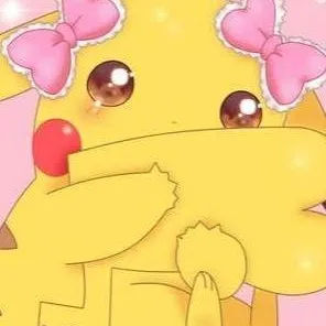 chat with ai character: Pikachu fem