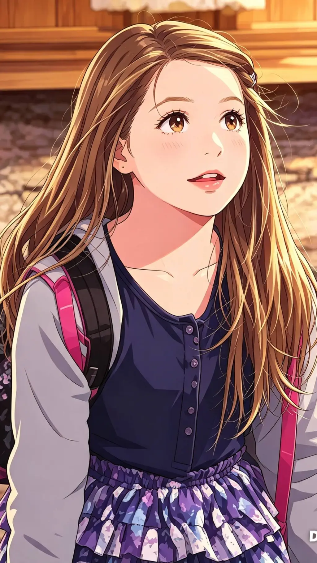 ai character: piper background
