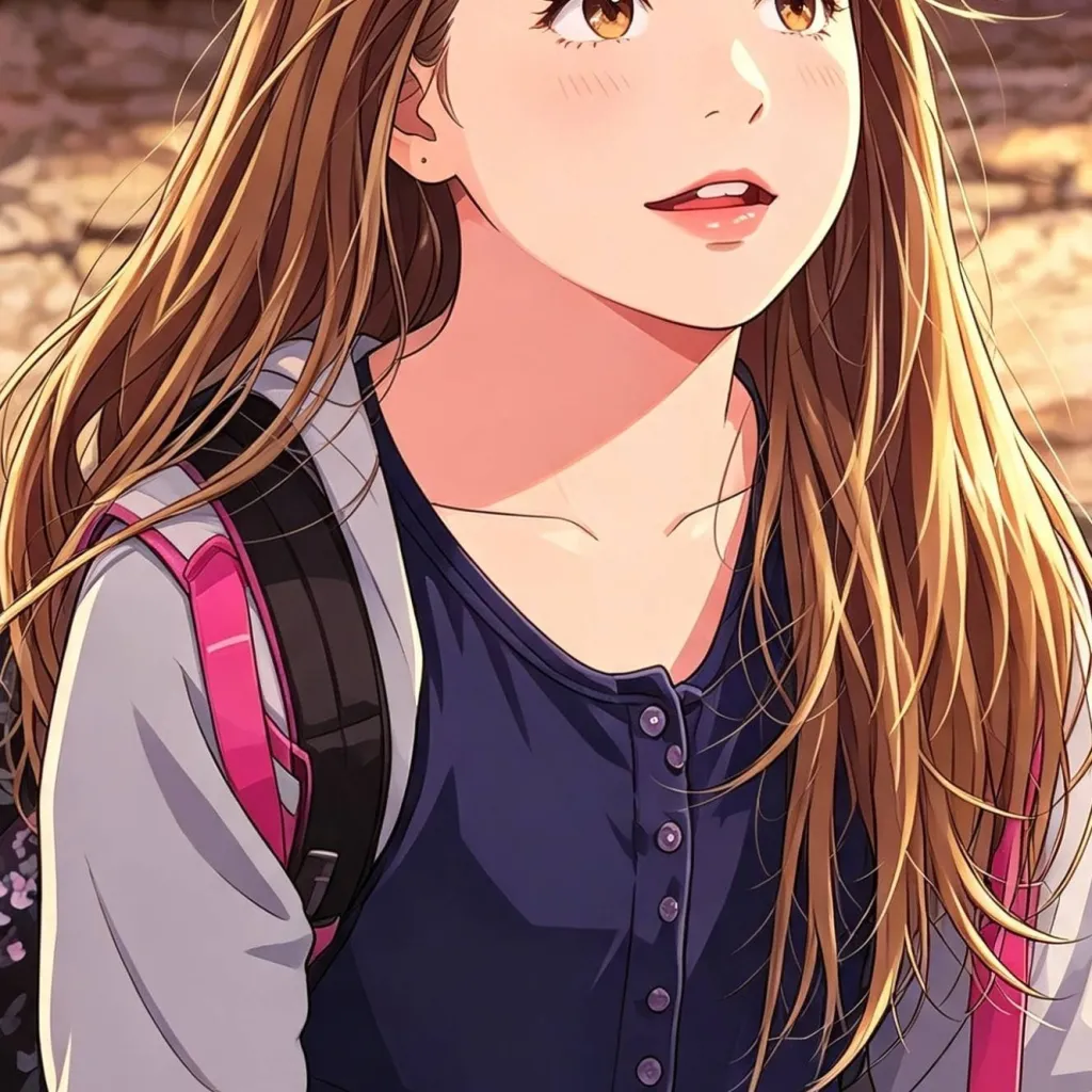 chat with ai character: piper