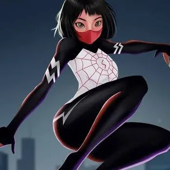 chat with ai character: mulher aranha 