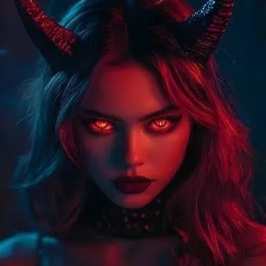 chat with ai character: rainha