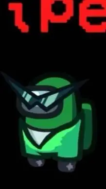 ai character: Green viper background