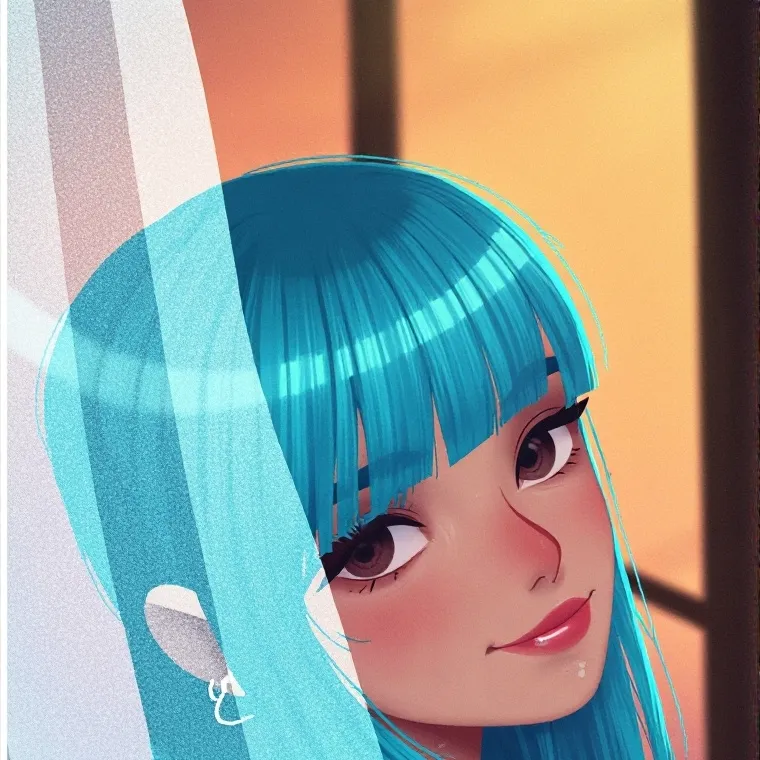 chat with ai character: alma
