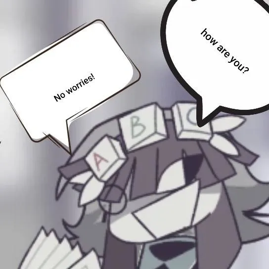 chat with ai character: Wrong way round