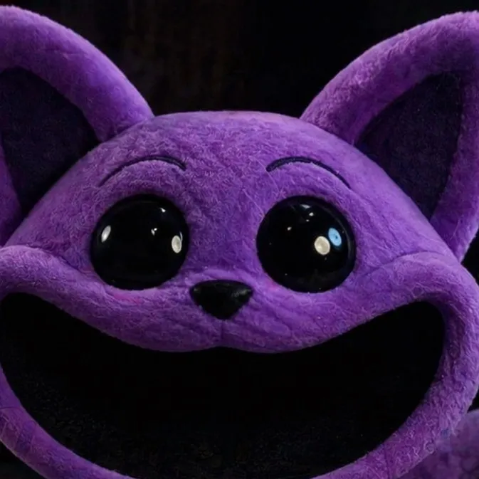 chat with ai character: CatNap Critter