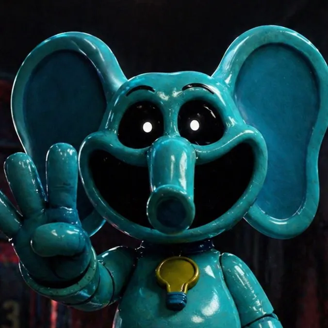 chat with ai character: bubba bubbaPhant