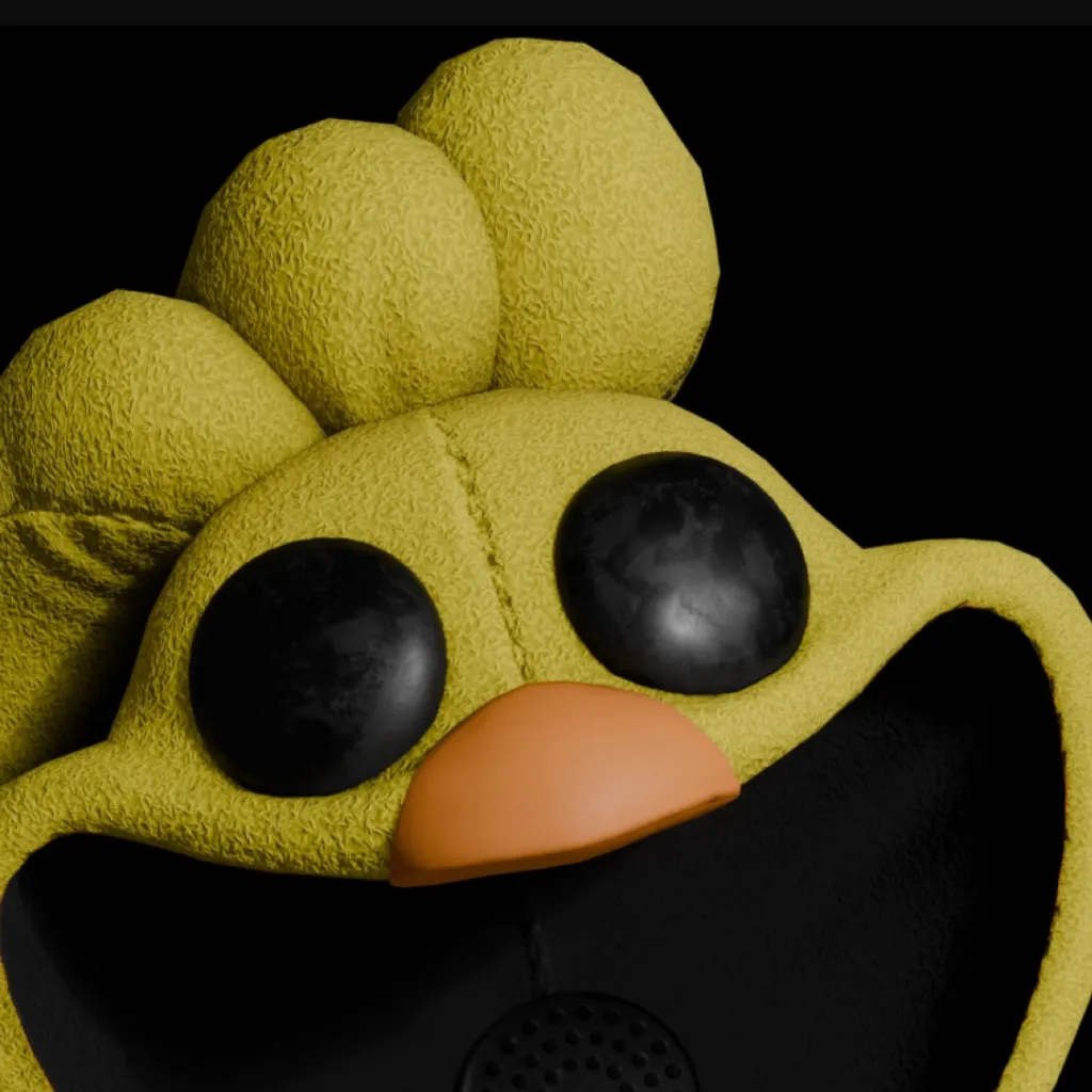 chat with ai character: Kicken Chicken