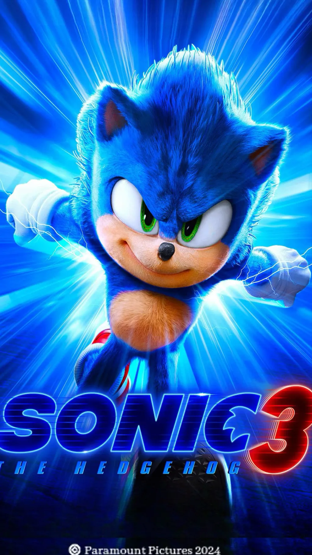 ai character: Sonic 4 background