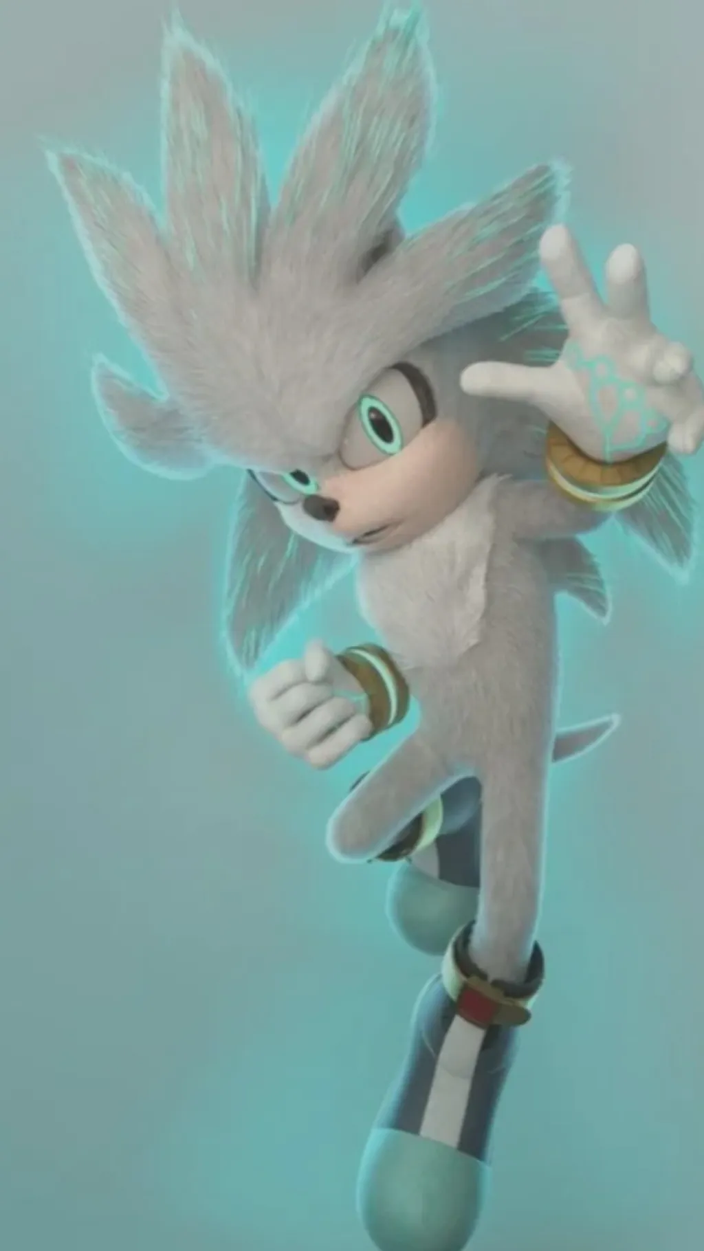 ai character: ??? background